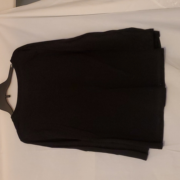 Faded Glory long sleeve v neck tee - Picture 4 of 4